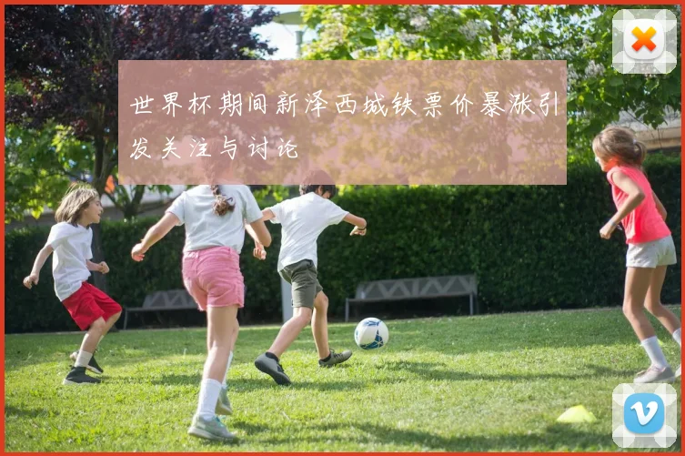 世界杯期间新泽西城铁票价暴涨引发关注与讨论